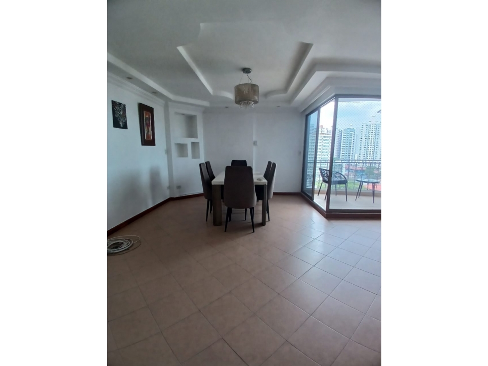 ALQUILER APARTAMENTO AMOBLADO EL CANGREJO — foto 4