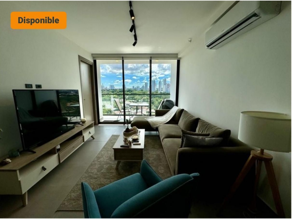 ALQUILER APARTAMENTO AMOBLADO COCO DEL MAR