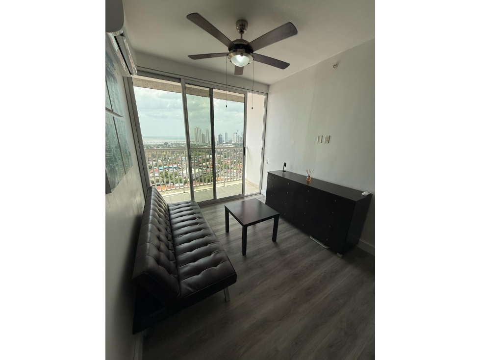 ALQUILER APARTAMENTO VIA ESPAÑA AMOBLADO — foto 6