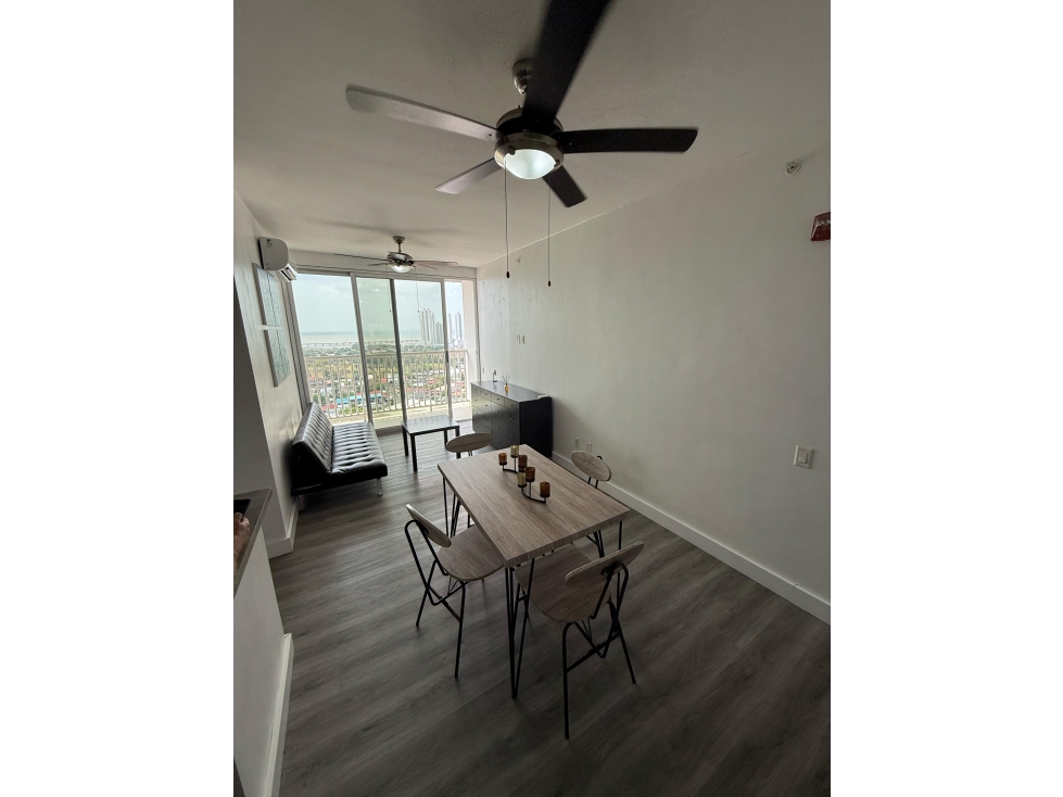 ALQUILER APARTAMENTO VIA ESPAÑA AMOBLADO — foto 3