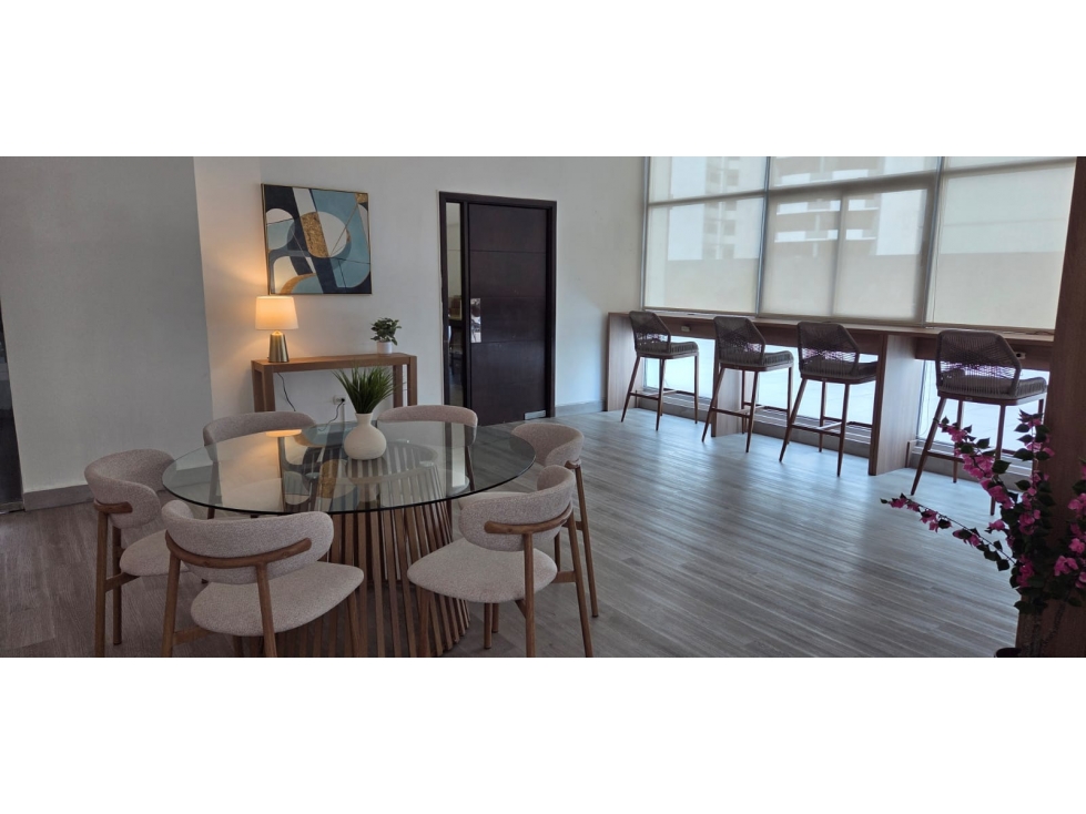 ALQUILER APARTAMENTO LOFT EL CANGREJO AMOBLADO — foto 3