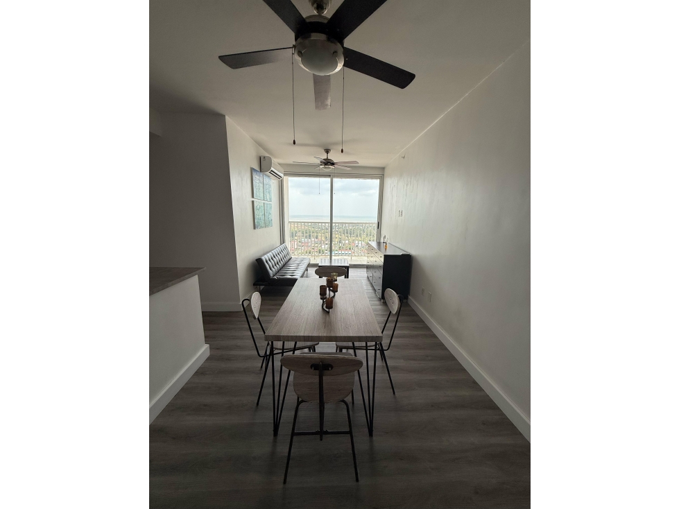 ALQUILER APARTAMENTO VIA ESPAÑA AMOBLADO — foto 4