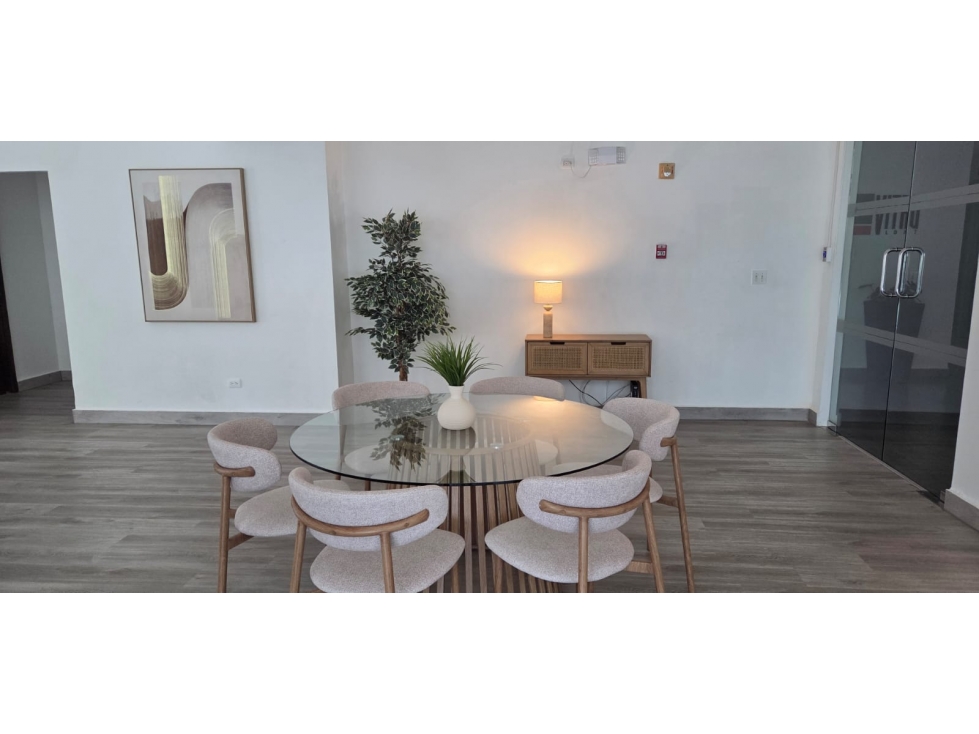 ALQUILER APARTAMENTO LOFT EL CANGREJO AMOBLADO — foto 5