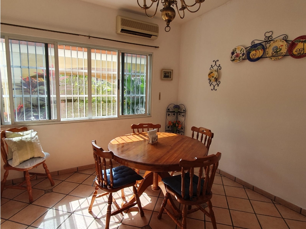 VENTA CASA AMOBLADA HATO PINTADO