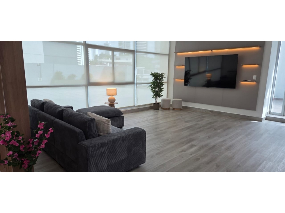 ALQUILER APARTAMENTO LOFT EL CANGREJO AMOBLADO — foto 2