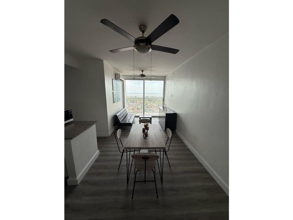 ALQUILER APARTAMENTO VIA ESPAÑA AMOBLADO — foto 5