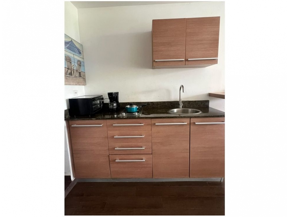 VENTA APARTAMENTO TIPO ESTUDIO PLAYA BLANCA - 3