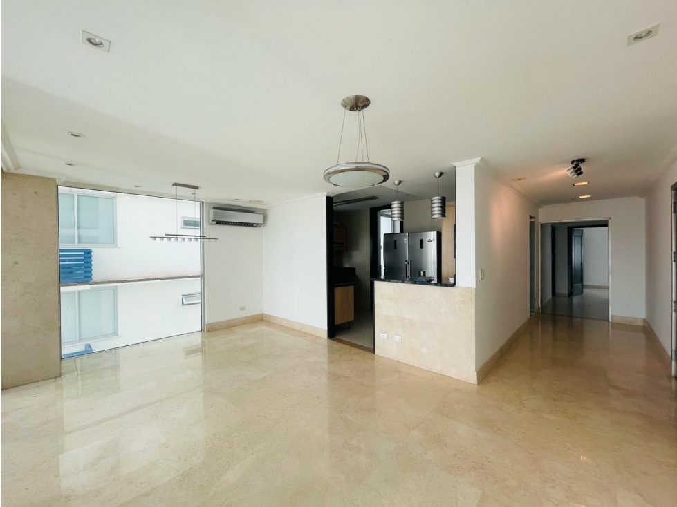 ALQUILER APARTAMENTO SAN FRANCISCO AMOBLADO — foto 2