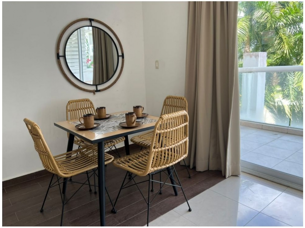 VENTA APARTAMENTO TIPO ESTUDIO PLAYA BLANCA - 6