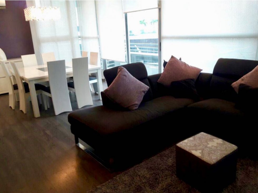 ALQUILER APARTAMENTO AMOBLADO EL CANGREJO — foto 3