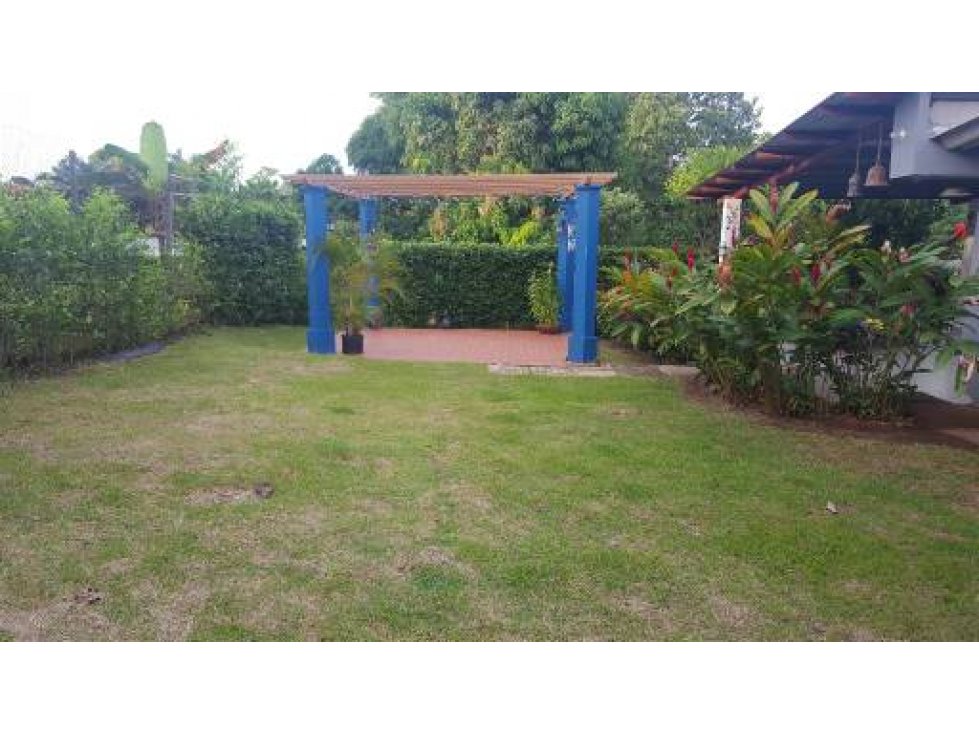 VENTA CASA CHORRERA - 5