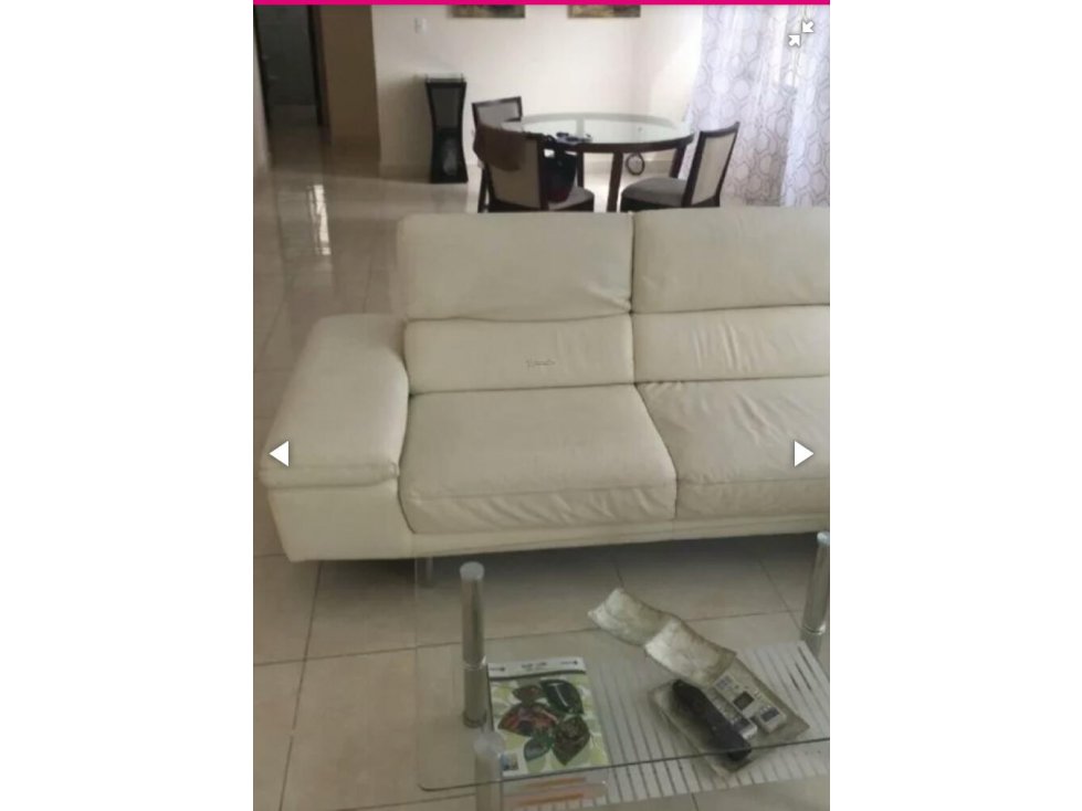 VENTA APARTAMENTO AMOBLADO EN DOS MARES — foto 2