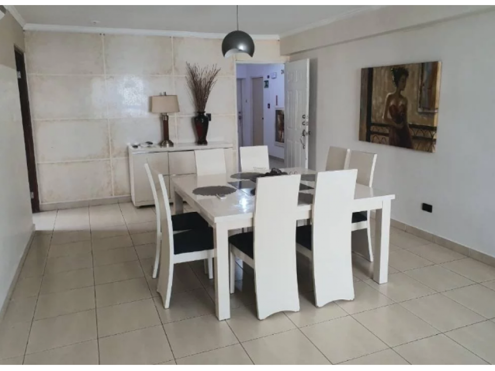 ALQUILER APARTAMENTO PUNTA PACIFICA - 5