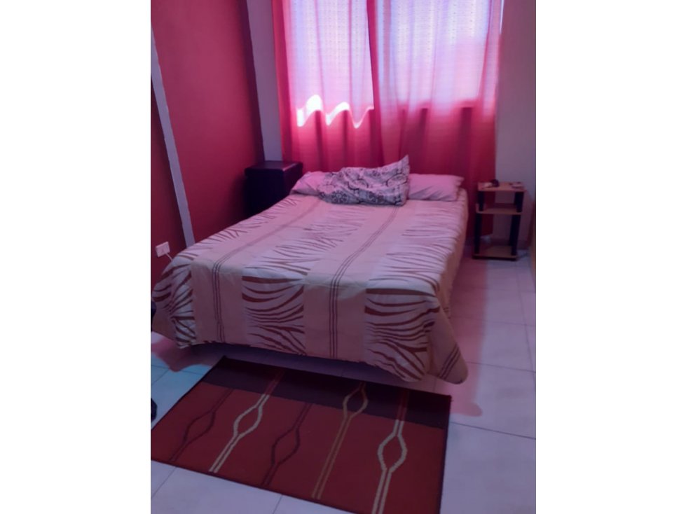 ALQUILER APARTAMENTO AMOBLADO JUAN DIAZ — foto 4