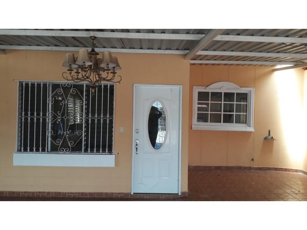 ALQUILER CASA AMPLIA SAN ANTONIO