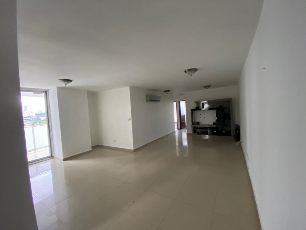 ALQUILER APARTAMENTO AV BALBOA