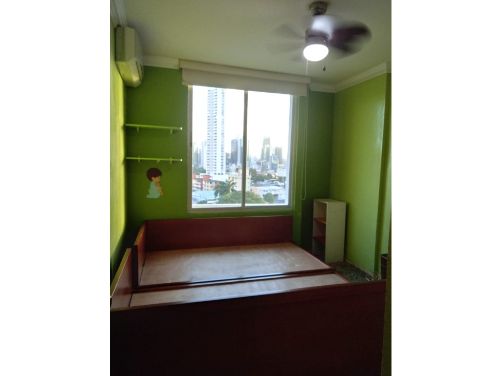 ALQUILER APARTAMENTO SEMI AMOBLADO CARRASQUILLA — foto 5