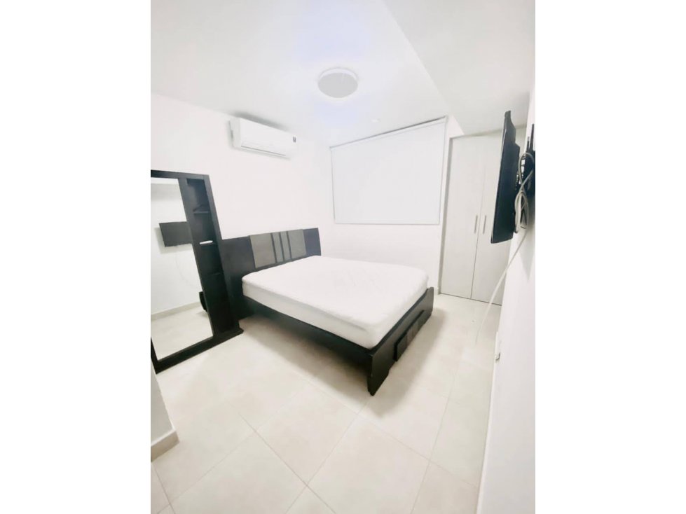 ALQUILER APARTAMENTO AMOBLADO VIA ESPAÑA - 6
