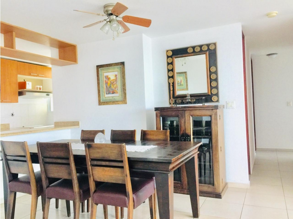 ALQUILER APARTAMENTO AMOBLADO SAN FRANCISCO — foto 5