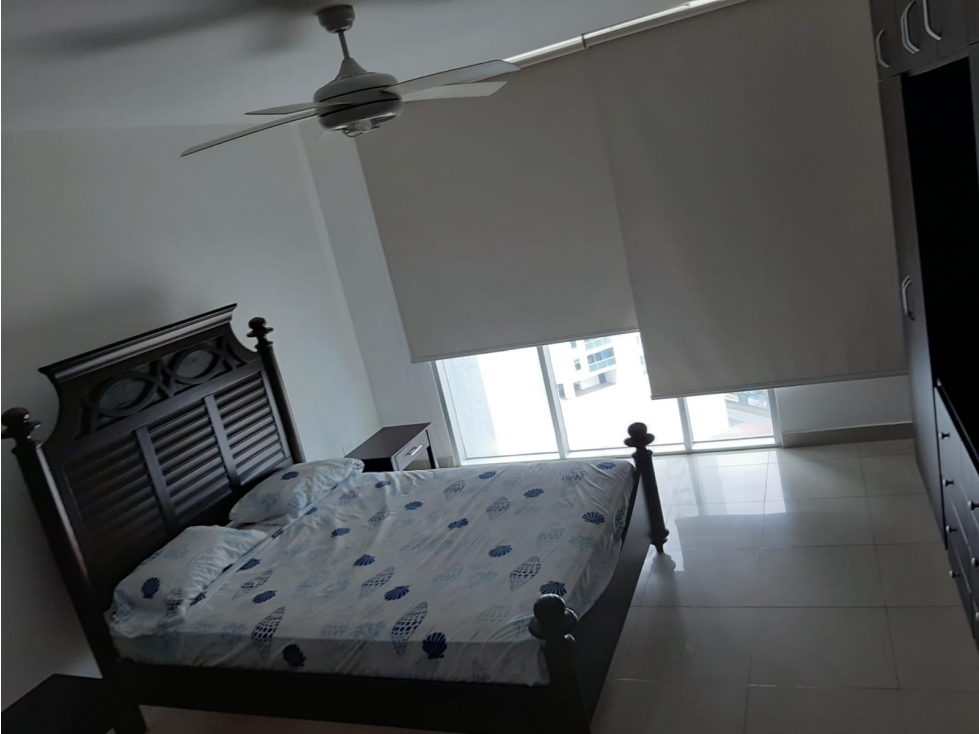 AQLUILER APARTAMENTO SEMI AMOBLADO SAN FRANCISCO — foto 4