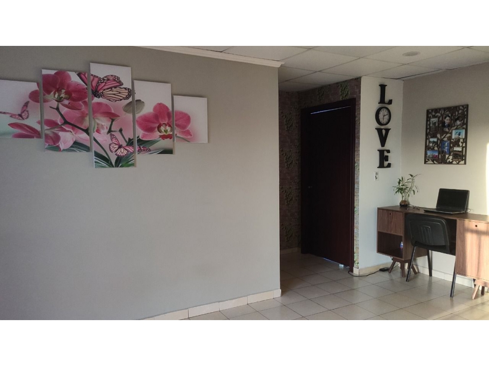 VENTA APARTAMENTO AMOBLADO RIO ABAJO