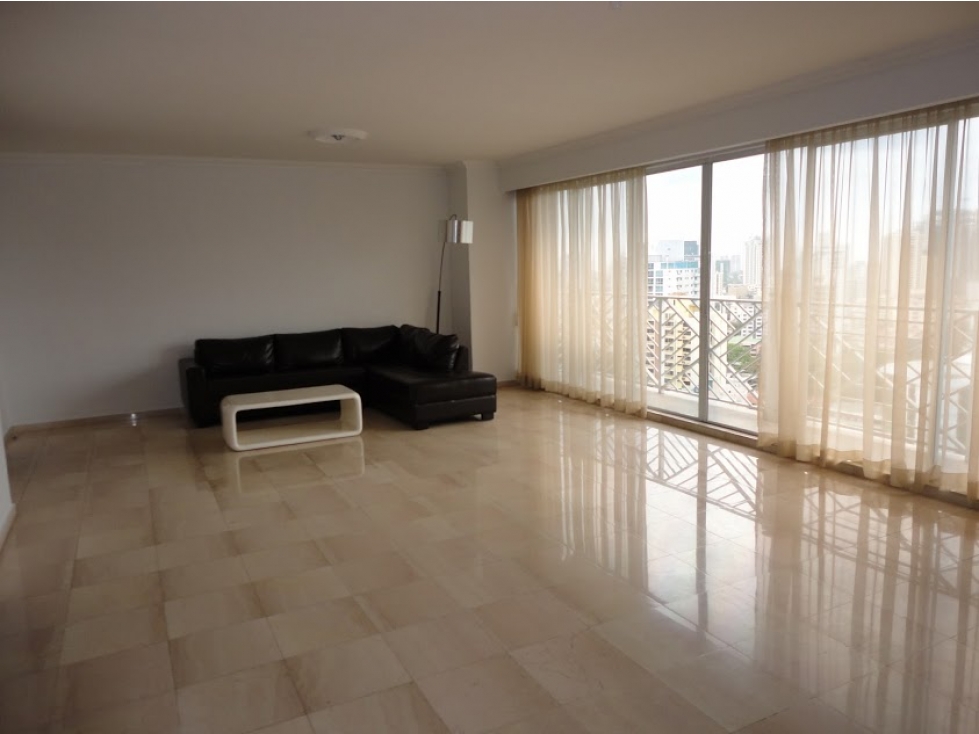 ALQUILER APARTAMENTO AMOBLADO EL CANGREJO
