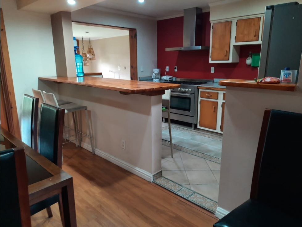 ALQUILER APARTAMENTO AMOBLADO CLAYTON — foto 5