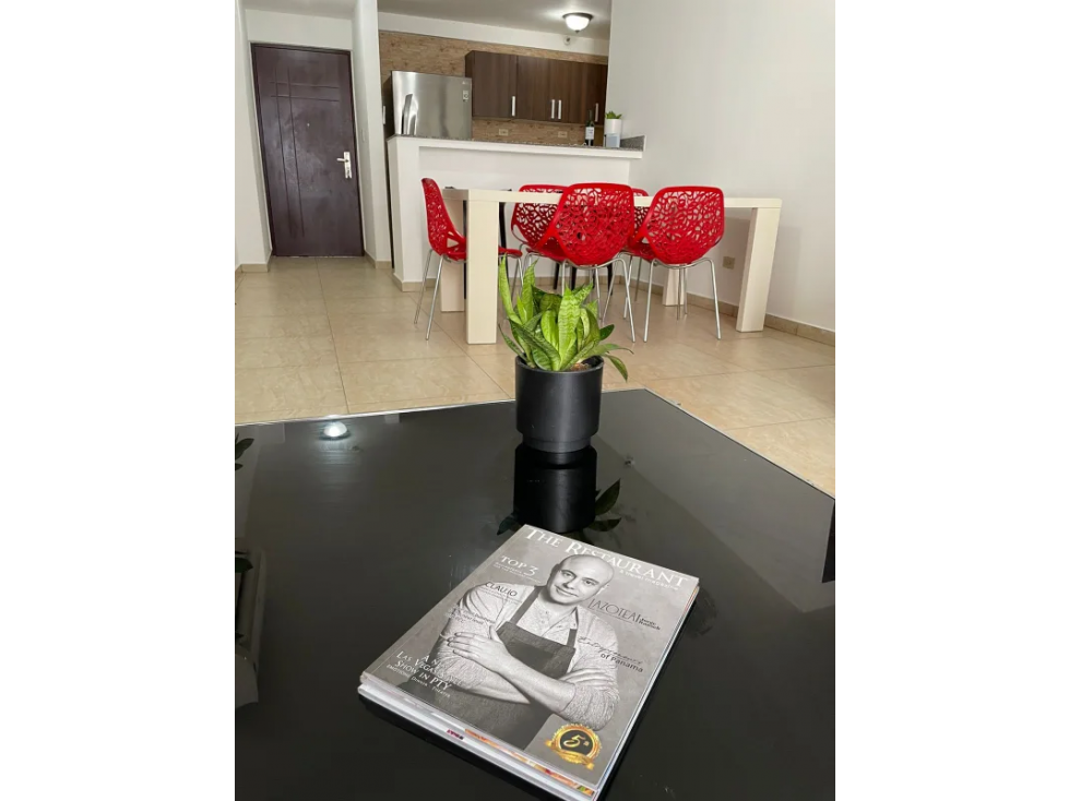 ALQUILER APARTAMENTO AMOBLADO CONDADO DEL REY — foto 4
