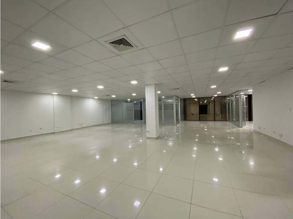 ALQUILER OFICINA OBARRIO — foto 4