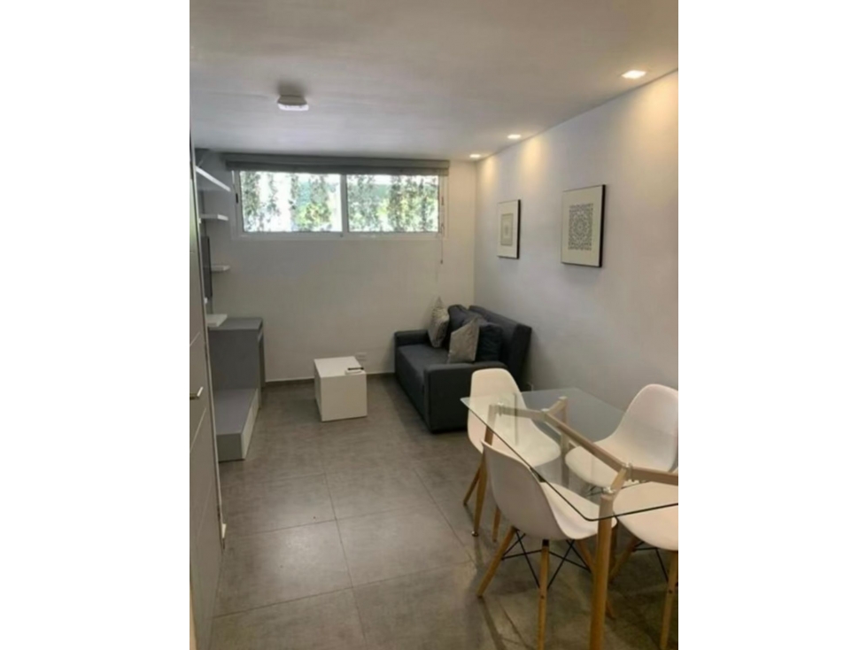 ALQUILER APARTAMENTO AMOBLADO MARBELLA