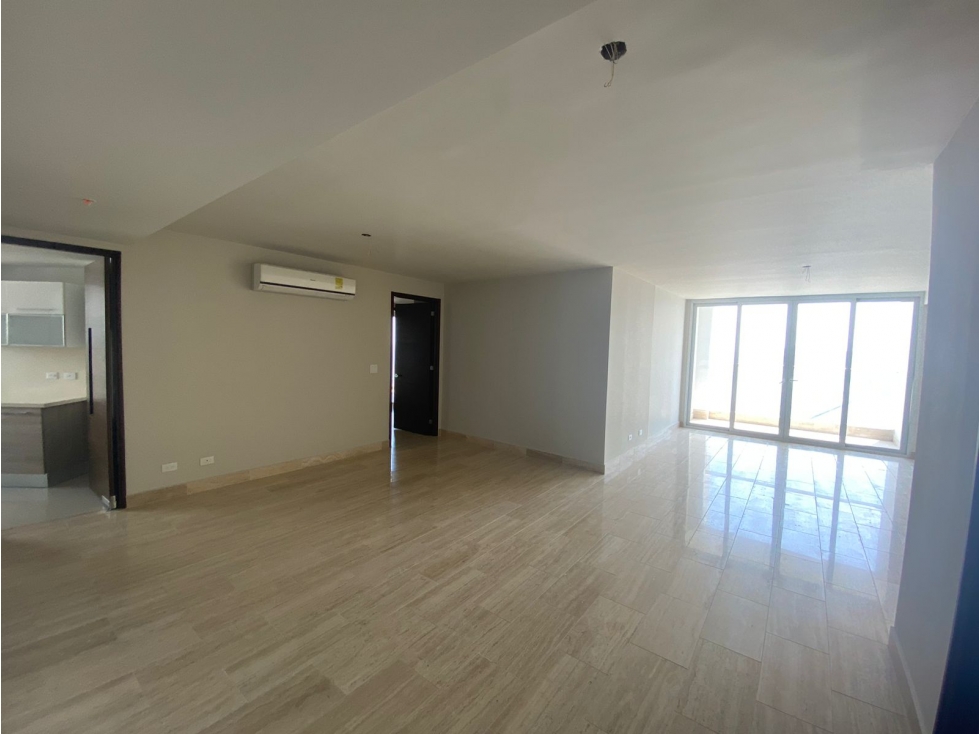 ALQUILER APARTAMENTO COSTA DEL ESTE — foto 2