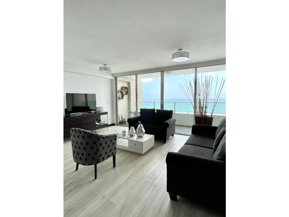 ALQUILER APARTAMENTO AMOBLADO SAN FRANCISCO