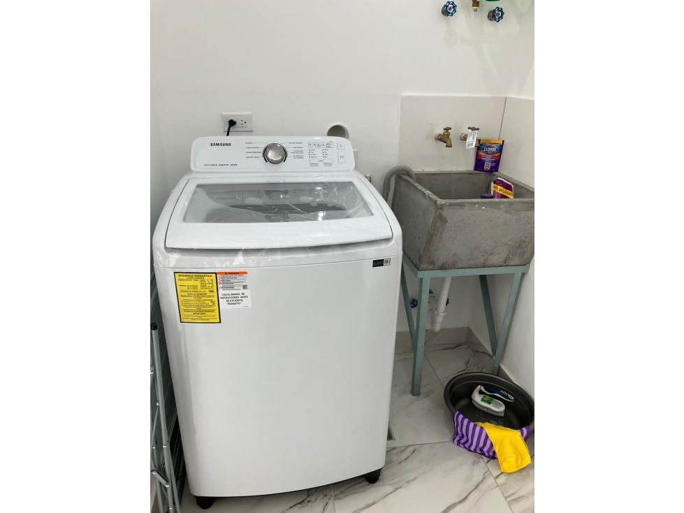 ALQUILER APARTAMENTO AMOBLADO BELLA VISTA — foto 6