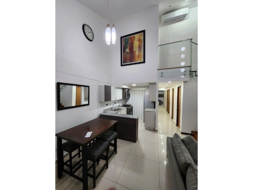 ALQUILER APARTAMENTO AMOBLADO ALBROOK