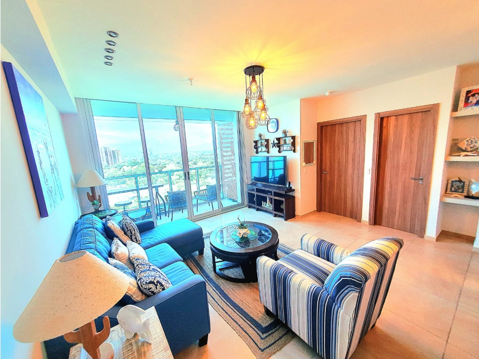ALQUILER APARTAMENTO AMOBLADO PLAYA GORGONA — foto 5