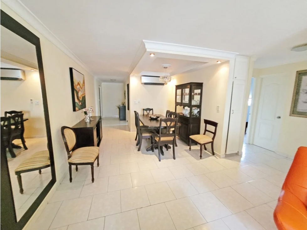 ALQUILER APARTAMENTO AMOBLADO EL CANGREJO — foto 4