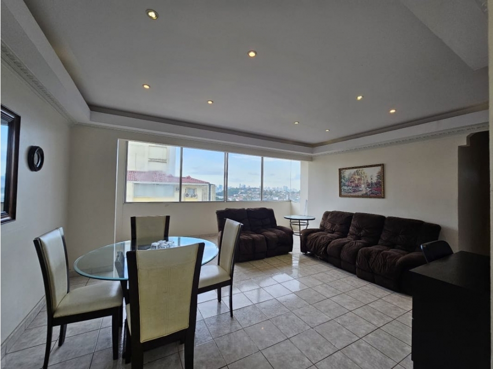 ALQUILER APARTAMENTO AMOBLADO CONDADO DEL REY