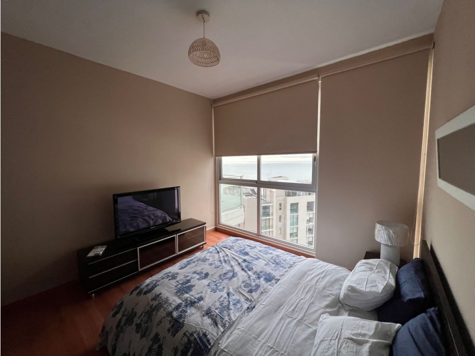 VENTA APARTAMENTO AMOBLADO PUNTA PACIFICA — foto 6