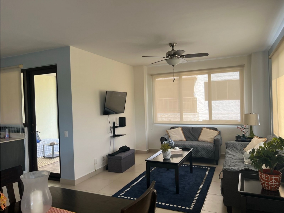 ALQUILER APARTAMENTO AMOBLADO PANAMA PACIFICO — foto 2