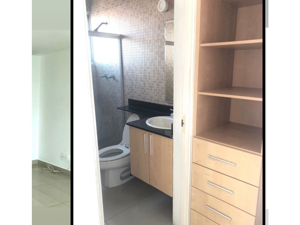 ALQUILER APARTAMENTO TIPO LOFT COSTA DEL ESTE LINEA BLANCA — foto 5