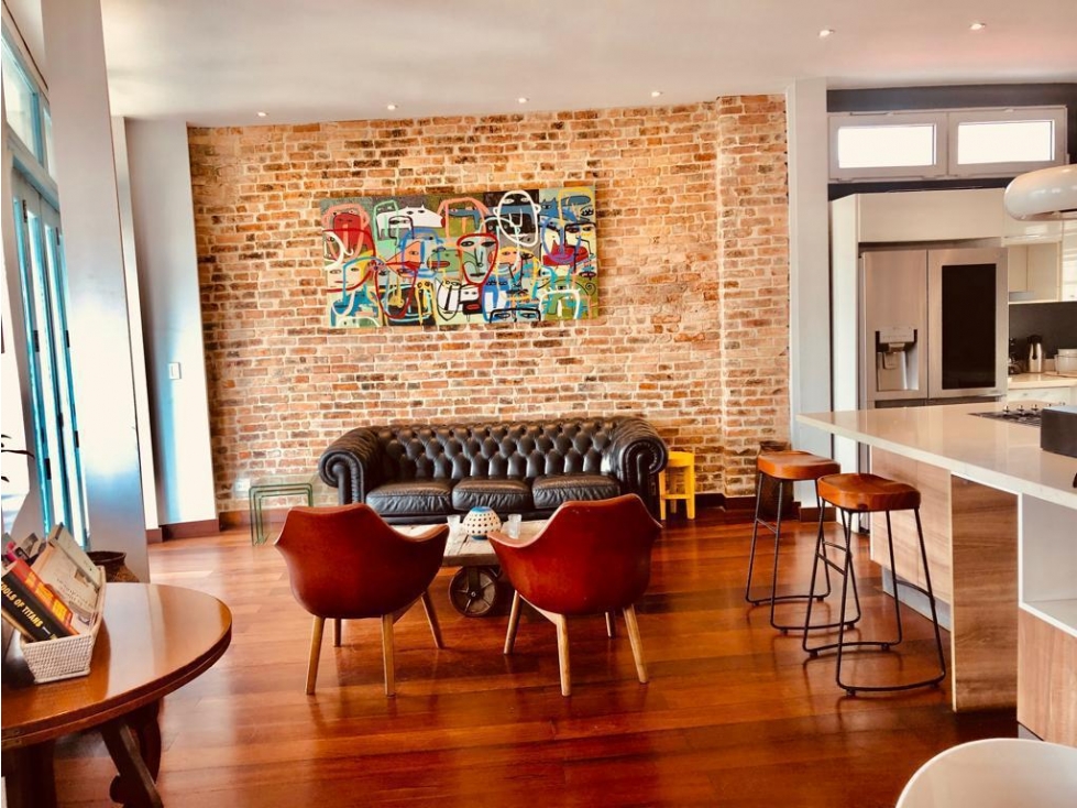 ALQUILER APARTAMENTO TIPO LOFT CASCO VIEJO