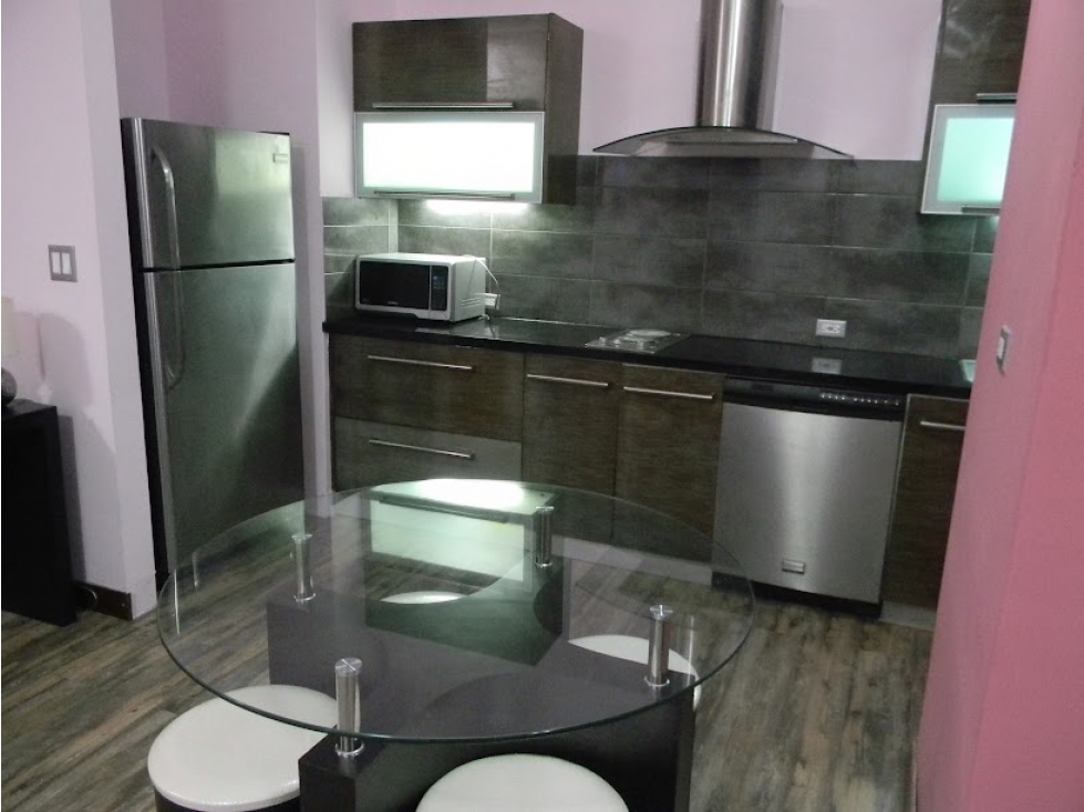 ALQUILER APARTAMENTO AMOBLADO OBARRIO — foto 4