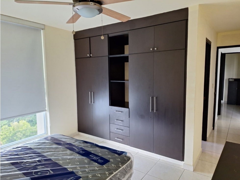 ALQUILER APARTAMENTO AMOBLADO CARRASQUILLA — foto 4