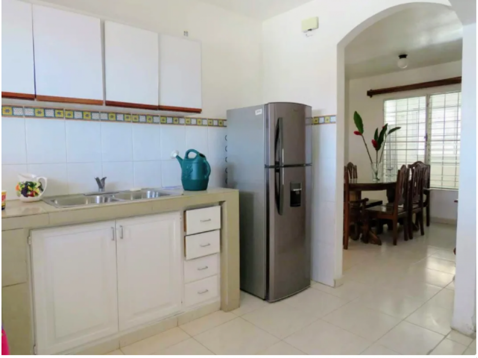 ALQUILER CASA AMOBLADA BRISAS DEL GOLF - 4