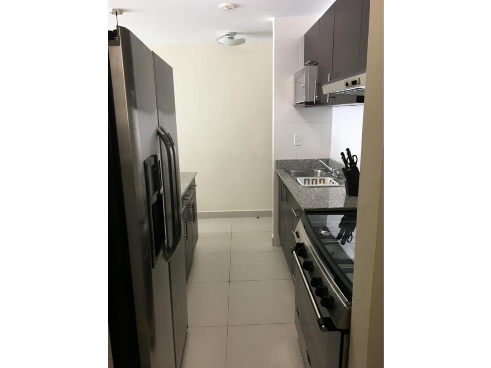 ALQUILER APARTAMENTO PARQUE LEFEVRE — foto 3