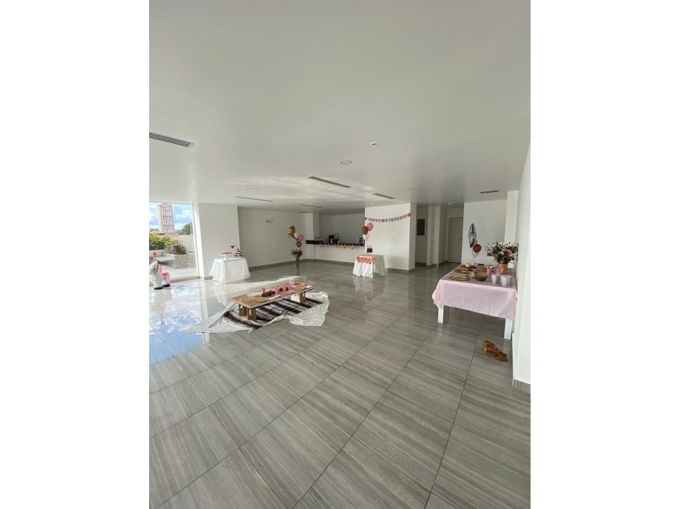 ALQUILER APARTAMENTO EN AV BALBOA