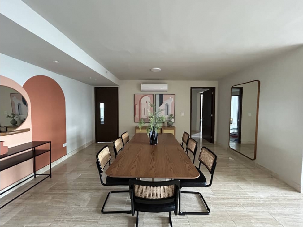 ALQUILER APARTAMENTO AMOBLADO COSTA DEL ESTE — foto 4