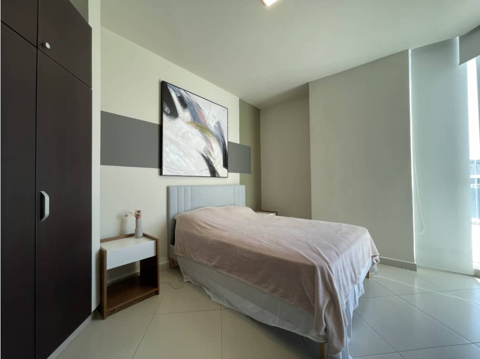 ALQUILER APARTAMENTO AMOBLADO COSTA DEL ESTE — foto 4