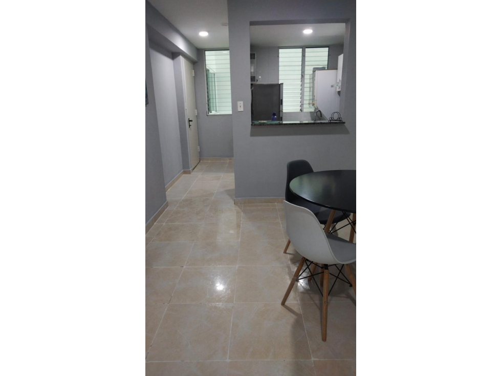 ALQUILER APARTAMENTO AMOBLADO EDISON PARK — foto 3