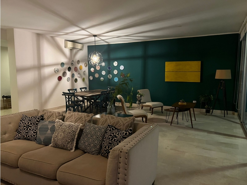 ALQUILER APARTAMENTO AMOBLADO MARBELLA — foto 4